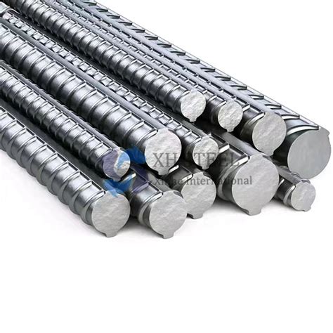 Rebar Astm A Gr Q Hrb Hrb B Awr B Bwr Hot Rolled