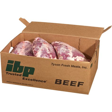 Ibp® Beef Chuck Roll Neck Off Sra Choice 116a Food Service Rewards