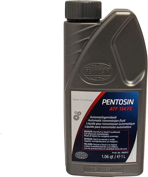 Pentosin ATF 134 FE Mercedes Benz Transmission Fluid 1 Litre