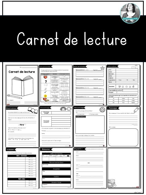 Carnet De Lecture Eme