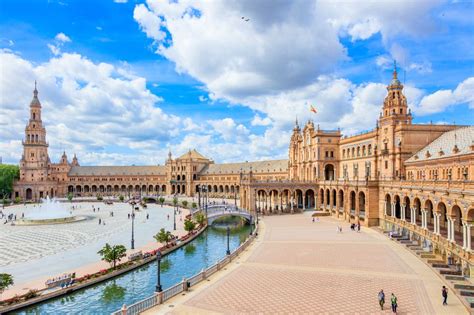 Las 20 Ciudades Más Bonitas De España