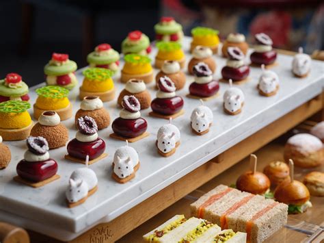 Review The Stafford Londons Luxurious New Afternoon Tea