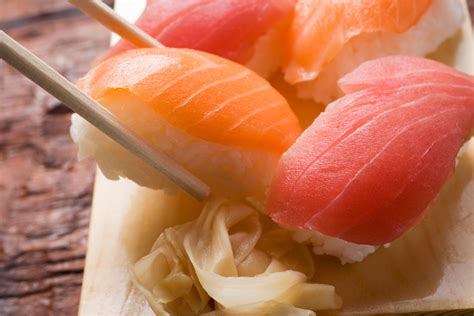 Peixes Para Sushi Os Tipos Mais Ex Ticos Acess Veis E Muito Mais