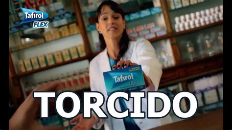 Tafirol Flex Torcidos Por Nudos Y Contracturas Argentina