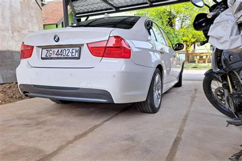 Bmw Serija Lci M Paket D God