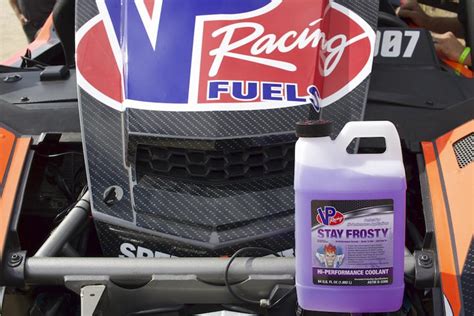 Vp Racing Fuels Inc 2087 Vp Racing Stay Frosty Hi Performance Coolant Summit Racing