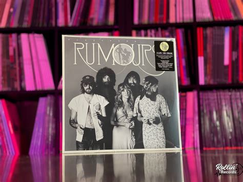 Fleetwood Mac - Rumours Live – Rollin' Records