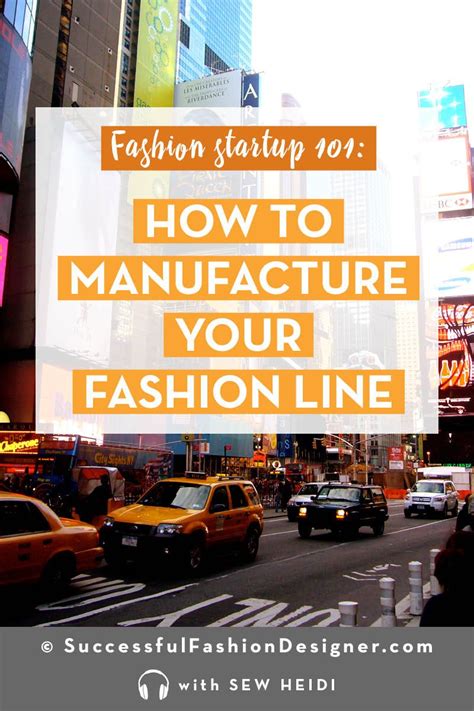 How To Find A Clothing Manufacturing Company For Your Clothing Line A