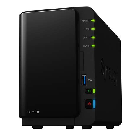 Synology Diskstation Ds216 Serveur Nas Synology Sur