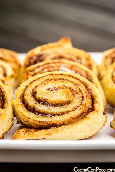 Rollitos De Canela Cinnamon Rolls Sin Gluten Paso A Paso Cocina