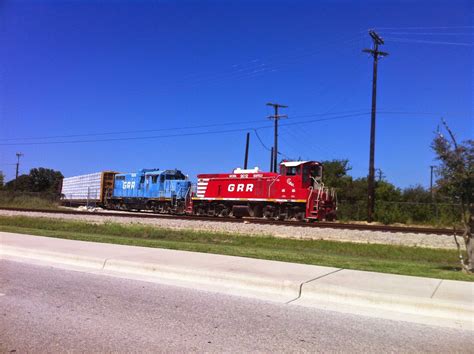 Texas Railroading: Georgetown Railroad