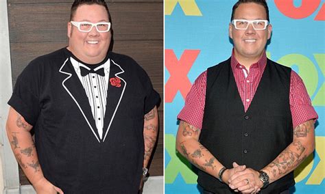 Graham Elliot Weight Loss 2017 - WeightLossLook