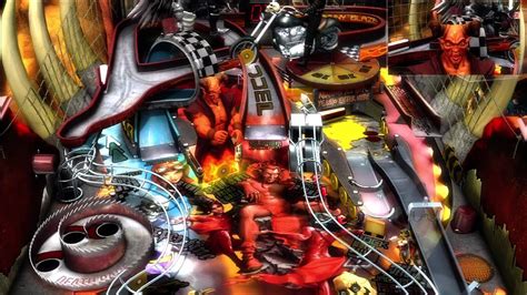 Pinball Fx2 Ghost Rider Table 1080p Gameplay Xbox 360mp4 Youtube