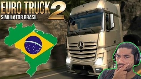 MAPA BRASILEIRO COMO BAIXAR E INSTALAR MAPA DO BRASIL NO EURO TRUCK