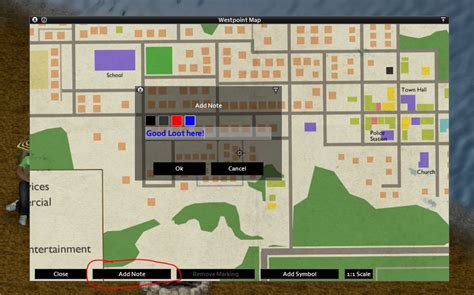 Zomboid Heat Map London Top Attractions Map