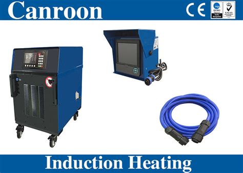 40kw Air Cooling Induction Heating Machine For Pipeline PWHT Post Weld