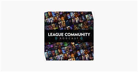 ‎The Official League of Legends Podcast on Apple Podcasts