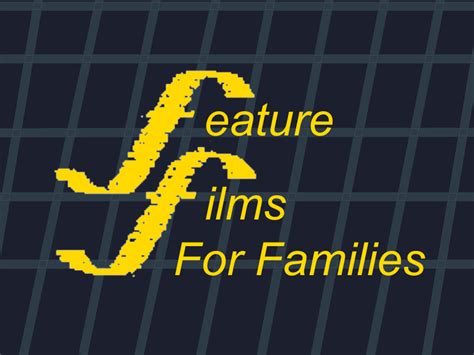 Feature Films For Families (1986-2006) Logo Remake by xXSteamBoy on ...