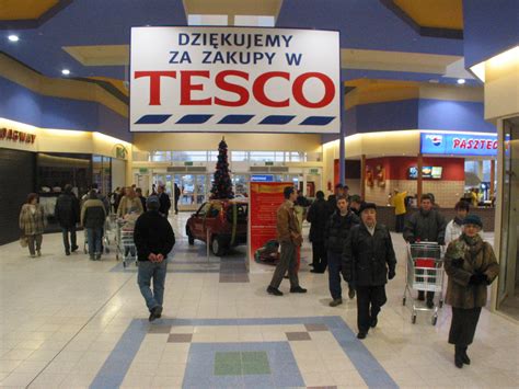 Ile Jest Tesco W Polsce Swyft