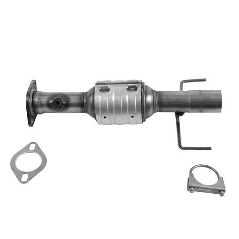 Ap Exhaust Direct Fit Federal Catalytic Converter