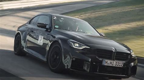 Mamy Rekord Na Nurburgringu Nowe BMW M2 Szybsze Od Audi RS3 AMG