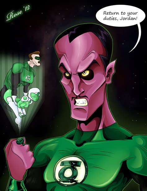 Post 846900 Aya Dc Dcau Green Lantern Green Lantern The Animated