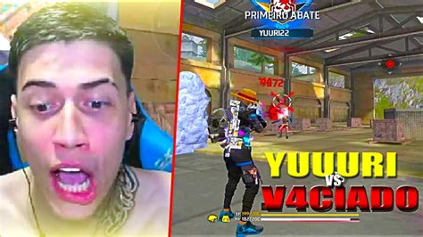 Yuuri Foi X O Menino Mais Humilde Do Free Fire Ele Perdeu Tudo