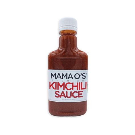 Mama O S Premium Kimchili Smokertogood