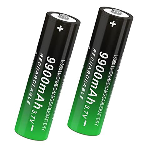 Top Best Rechargeable Li Ion Battery Reviews Comparison