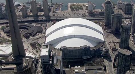 Paul Ross On Twitter DomeWatch UPDATE The SkyDome Is Still Closed