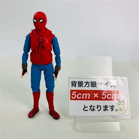 Junk S H Figuarts Figuarts Spider Man Homecoming Homemade Suit Ver