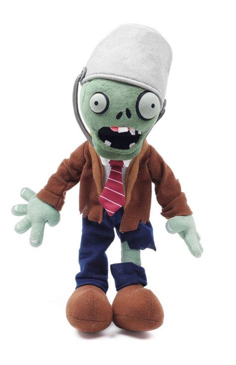 Plants vs. Zombies Plush Figures - Forbidden Planet - Pop Culture ...