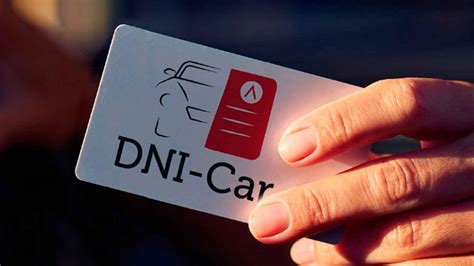 DNI Car el nuevo carnet de la DGT para qué sirve y quiénes estarán