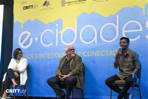 Sebrae E Critt Promove Evento E Cidades Em Juiz De Fora Inova O E