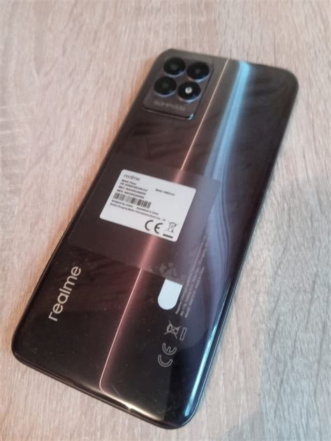 smartfon realme 8i model RMX3151 | Miedźno | Licytacja na Allegro Lokalnie
