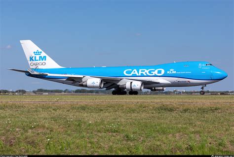 Ph Ckc Klm Cargo Boeing Erf Photo By Paul Buchroeder Id