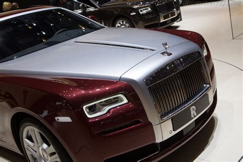 Rolls Royce Ghost Series Ii 2014 Geneva International Motor Show