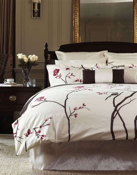 Sakura Bedding Japanese Bedroom Asian Bedroom Bedroom Sets