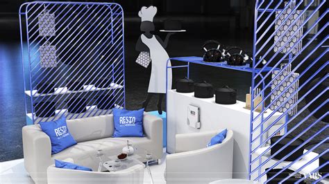 Resto Kitchenware on Behance