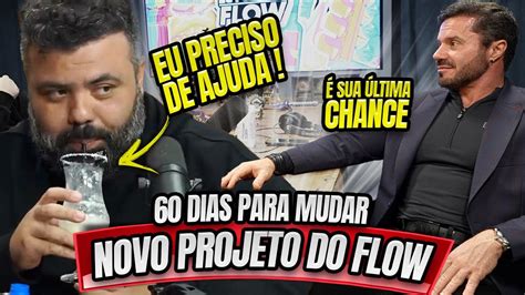 Novo Projeto Do Flow A Ltima Chance Igor K E Gianz O Ep Youtube