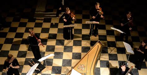 Mo Tiers Festival Baroque De Tarentaise Mardi Les Surprises La