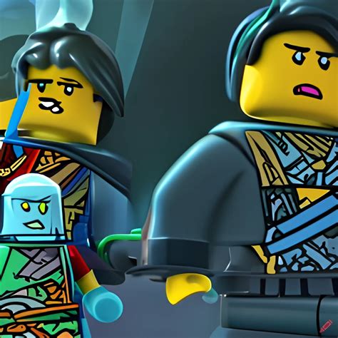 Totally Real Ninjago Leaks Fandom