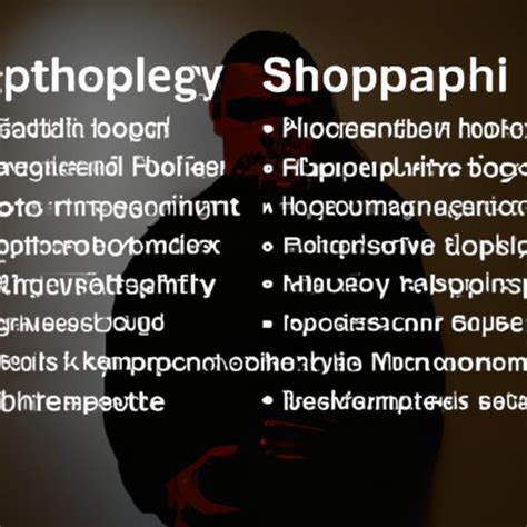 Are You a Sociopath? Exploring the Signs, Causes, Types, and Treatment ...