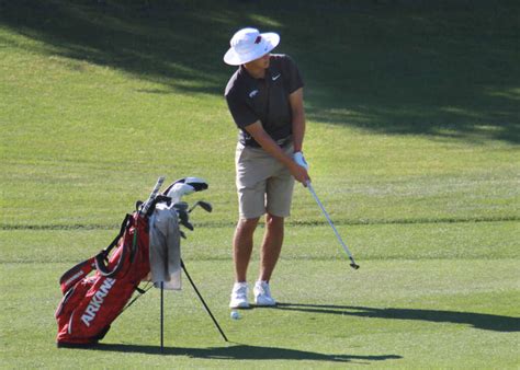 Photo Gallery Ncaa Mens Golf Championships Round Arkansas