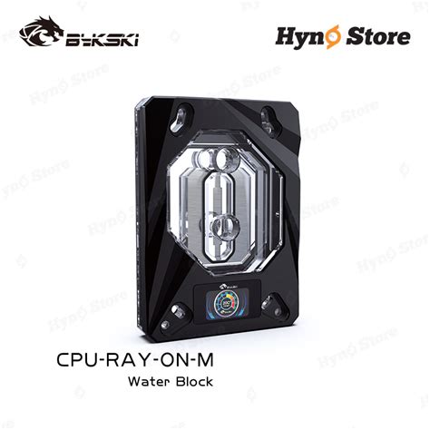 Block CPU AMD Bykski CPU RAY ON M ARGB HYNO STORE