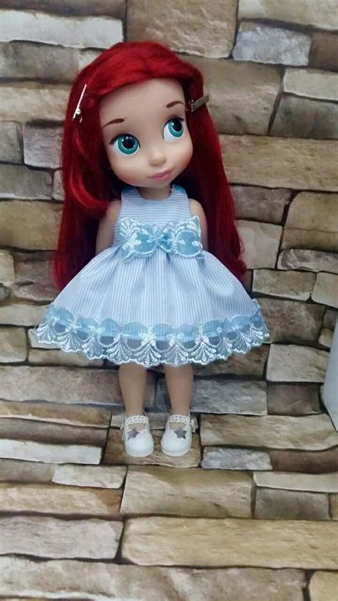 Pin By Gra Yna K On Lalki Disney Animator Doll Disney Disney Princess