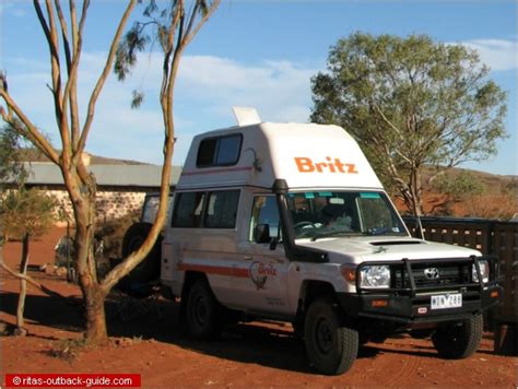 Campervan Rental Australia - Tips & facts to hire a camper van or motorhome