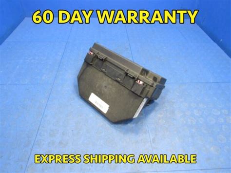 10 Dodge Caravan Journey Tandc Tipm Engine Fuse Relay Box Block 56046619aa 1963 Importapart