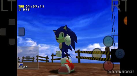 Sonic Adventure Sonic Story 1 Youtube