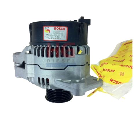 ALTERNADOR BOSCH VW GOL PARATI SAVEIRO SANTANA QUANTUM AP